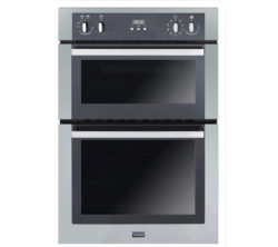 STOVES  SEB900MFS Electric Double Oven - Stainless Steel